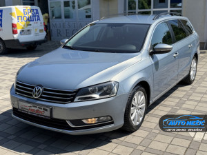 Volkswagen Passat VII 7 2.0tdi DSG