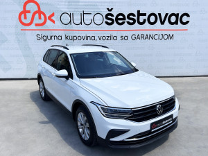 VOLKSWAGEN TIGUAN 2.0 TDI DSG AUTOMATIK 2023