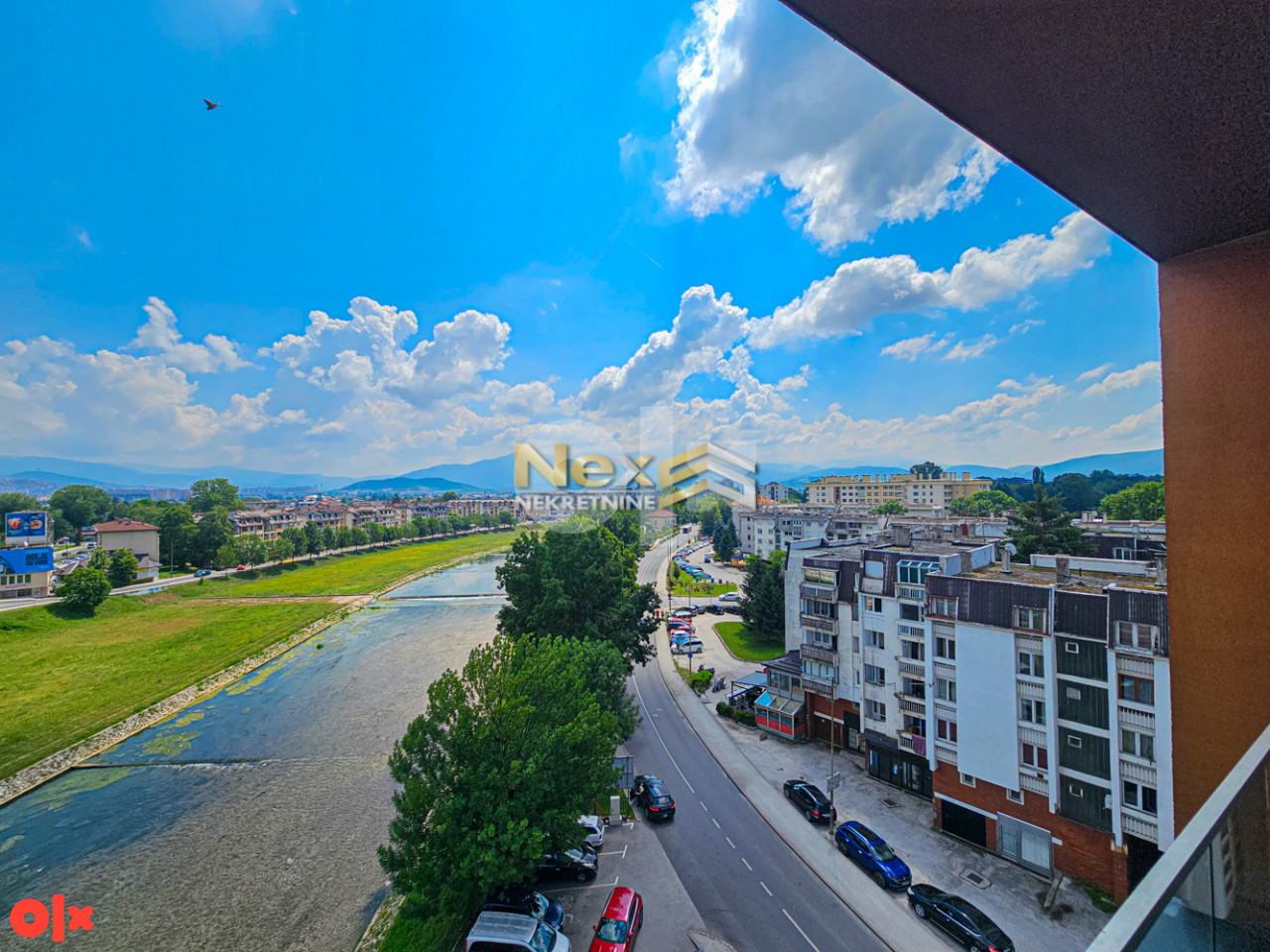 NOVOGRADNJA "ILIDŽA SKY" od 70 m2 do 150 m2 10