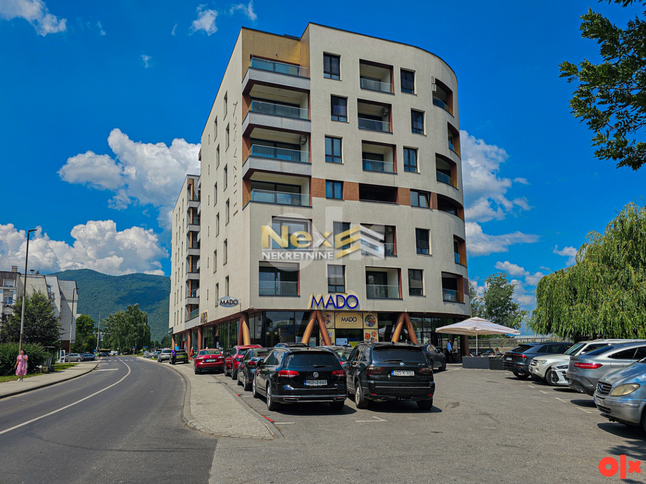 NOVOGRADNJA "ILIDŽA SKY" od 70 m2 do 150 m2 3