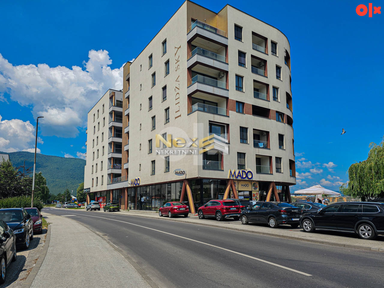NOVOGRADNJA "ILIDŽA SKY" od 70 m2 do 150 m2