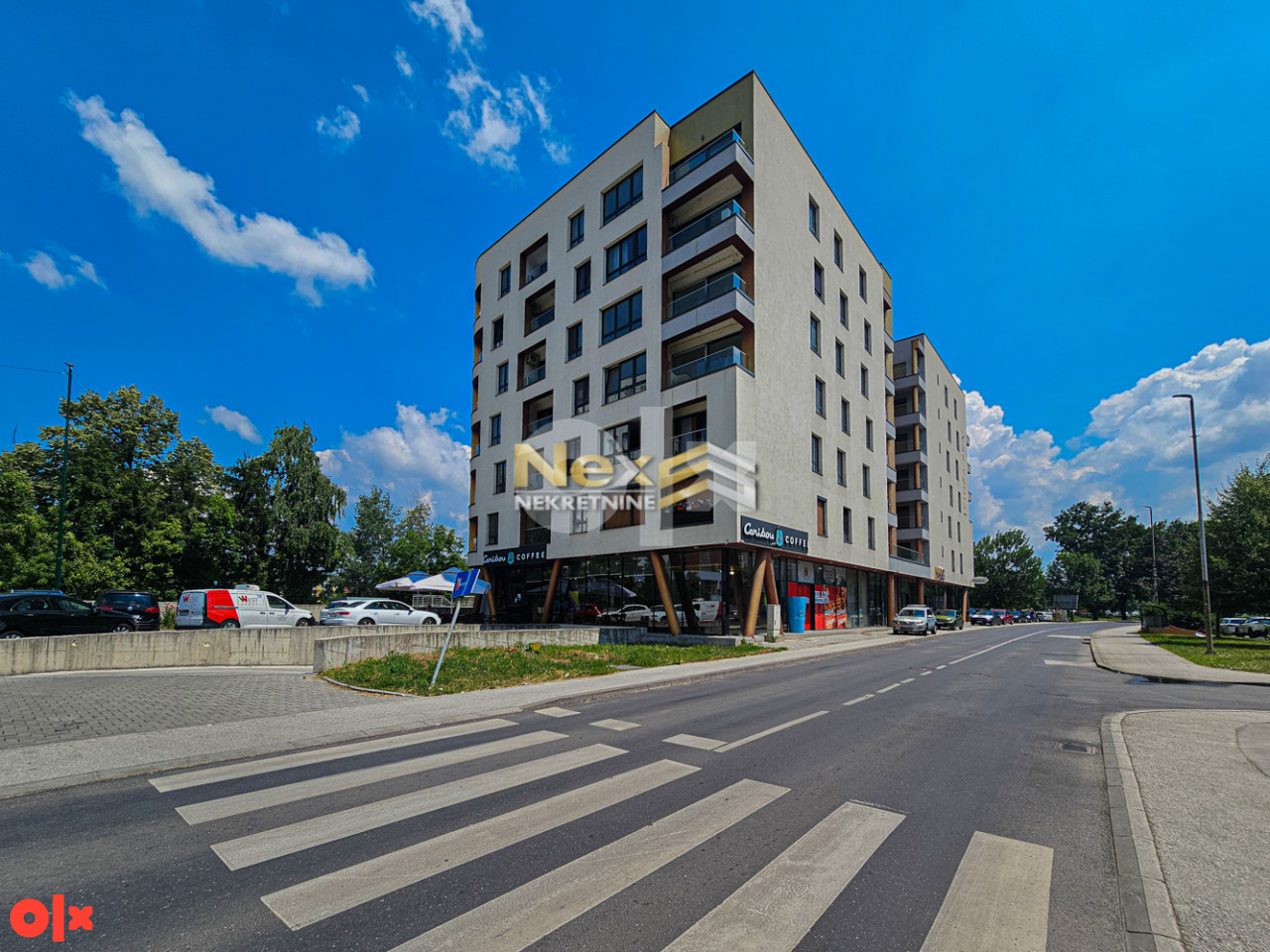 NOVOGRADNJA "ILIDŽA SKY" od 70 m2 do 150 m2 4