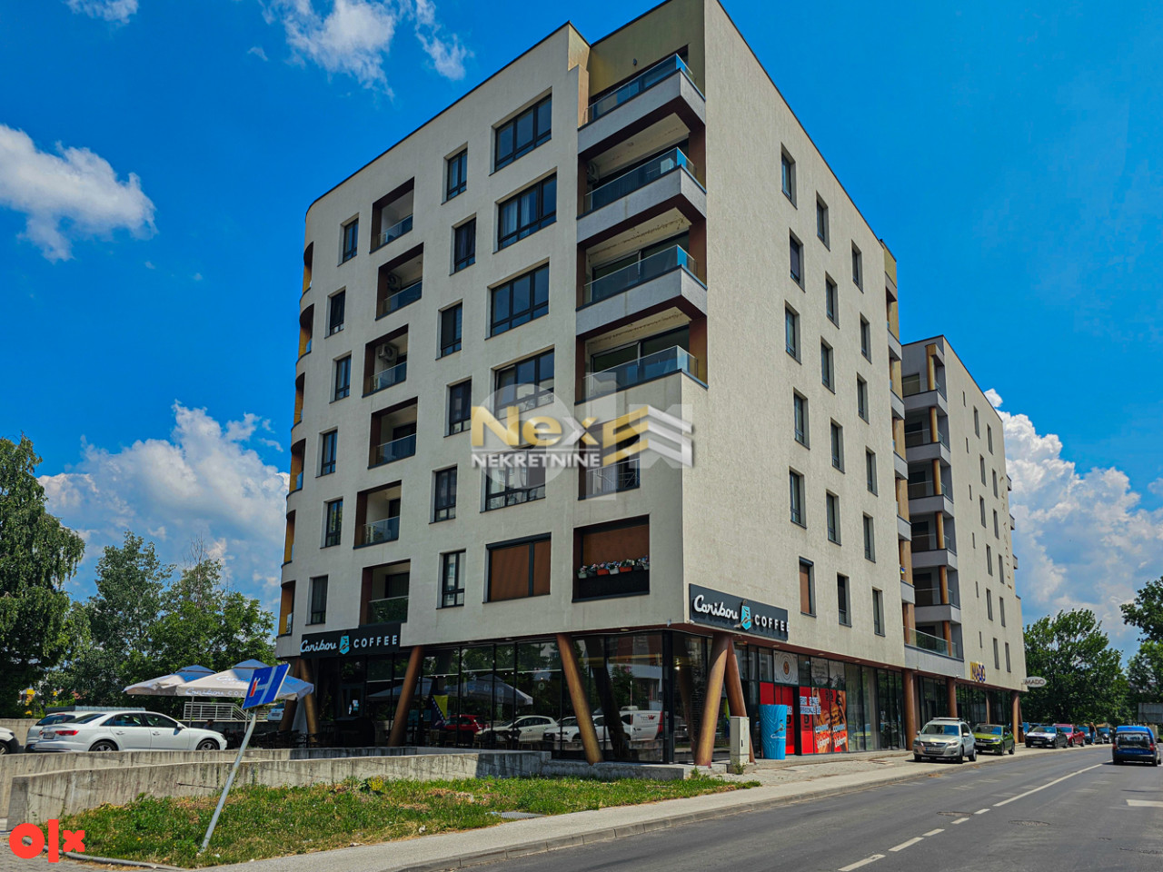 NOVOGRADNJA "ILIDŽA SKY" od 70 m2 do 150 m2 5
