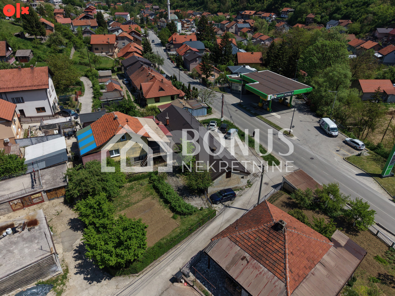 Kuća u Zenici, Travnička cesta - Broda - TOP 2