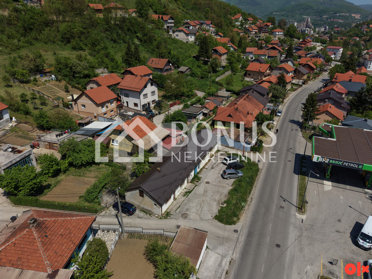 Kuća u Zenici, Travnička cesta - Broda - TOP 4