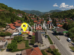 Kuća u Zenici, Travnička cesta - Broda - TOP