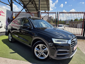 Audi Q3 2.0TDI QUATTRO 2017 S-TRONIC