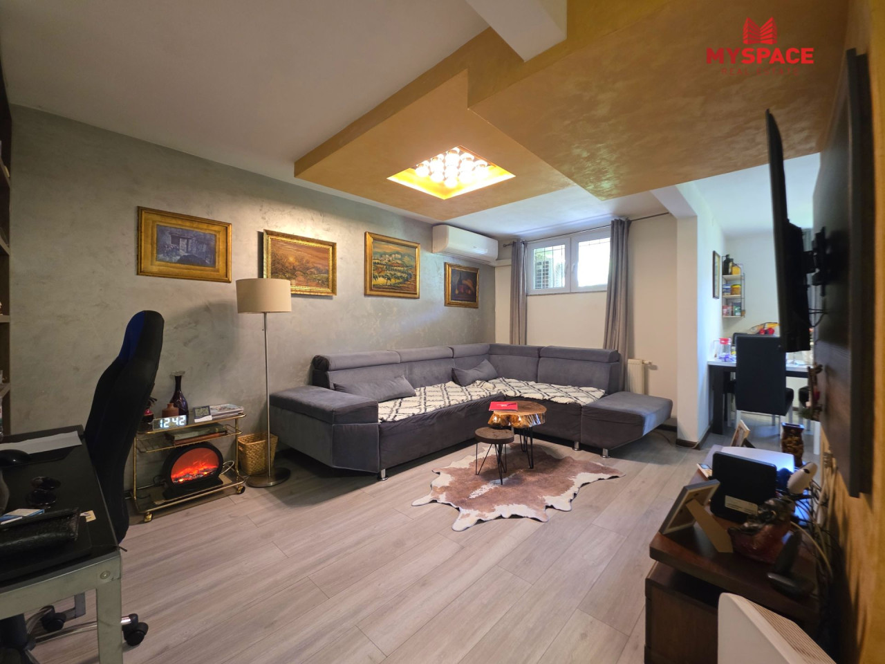 MY SPACE/ Stan/ Dobrinja/ RENOVIRAN/ 64 m2 photo 4