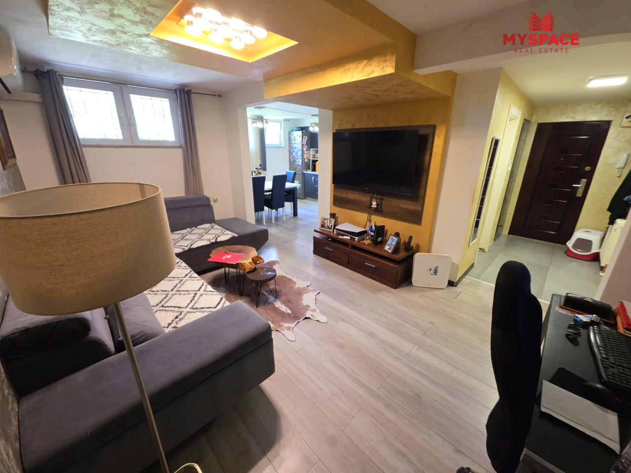 MY SPACE/ Stan/ Dobrinja/ RENOVIRAN/ 64 m2 photo 5