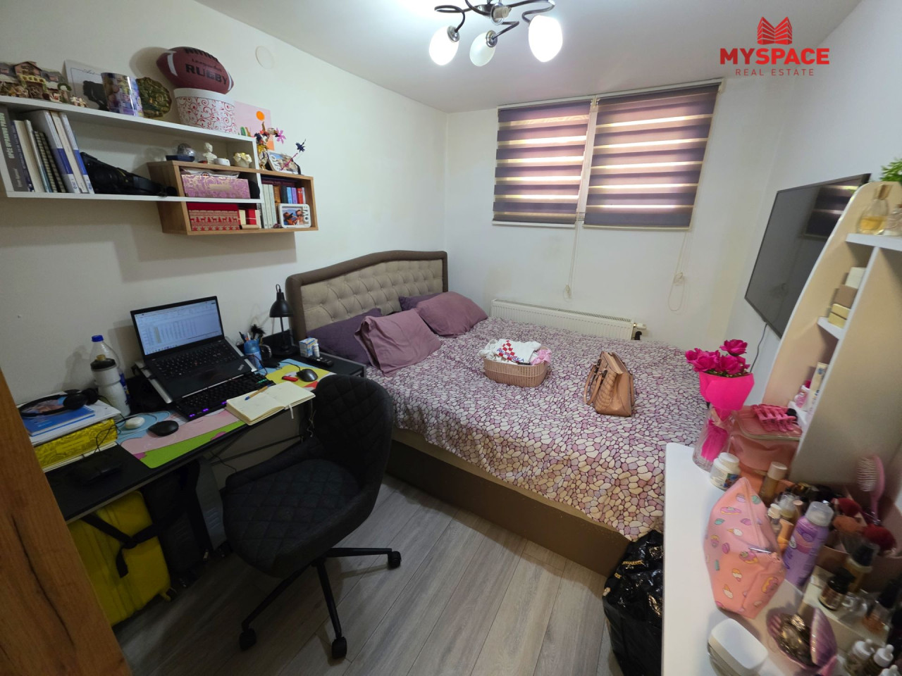 MY SPACE/ Stan/ Dobrinja/ RENOVIRAN/ 64 m2 7