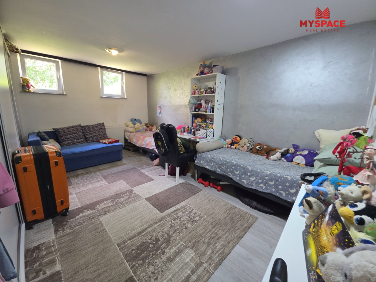 MY SPACE/ Stan/ Dobrinja/ RENOVIRAN/ 64 m2 9