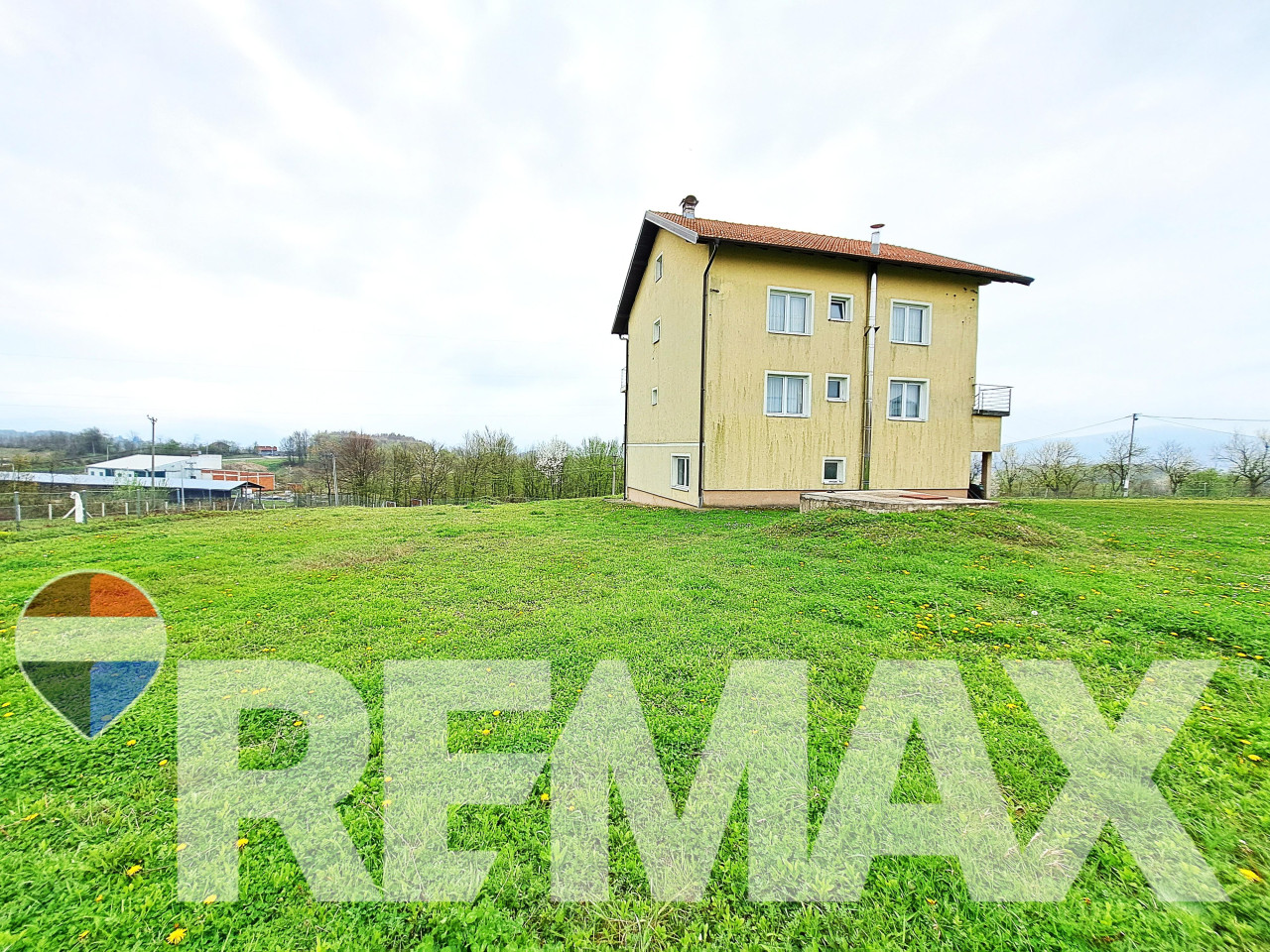 Prelijepo imanje, kuća na parceli od 5.740m2/Kola, Banja Luka 3