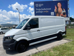 Crafter Furgon 35 2.0 TDI