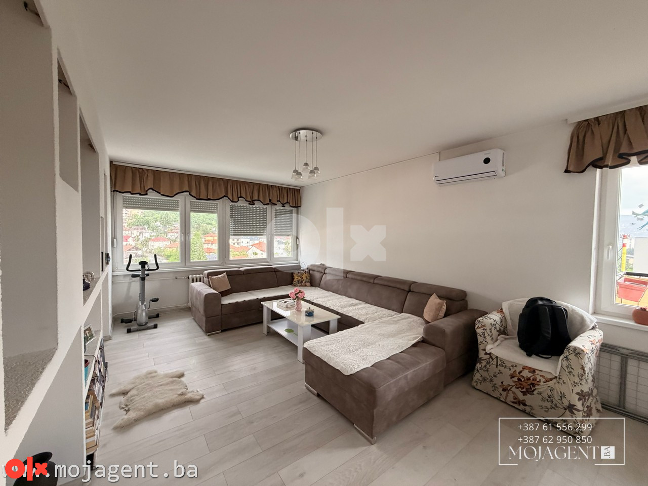 Dvosoban stan 65 m2 - Patriotske lige - Centar - www.mojagent.ba 3