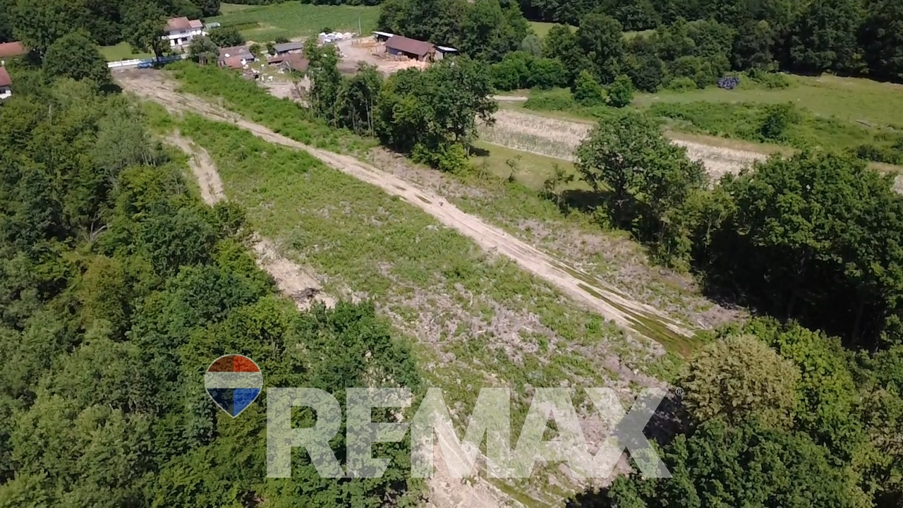 Zemljište 27 duluma - Omarska 2