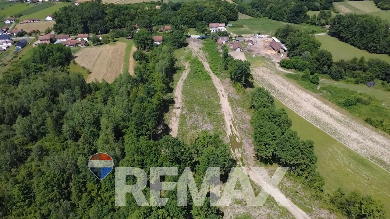 Zemljište 27 duluma - Omarska 3