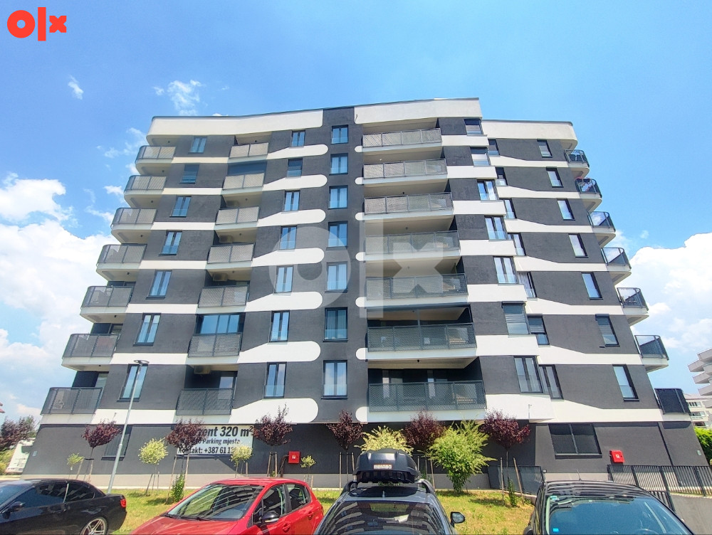 Ilidža Residence - Dvosoban stan CCA 45,47 m2