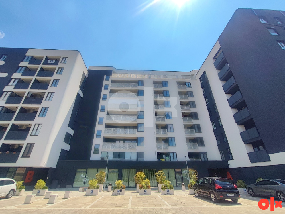 Ilidža Residence - Dvosoban stan CCA 45,47 m2 2