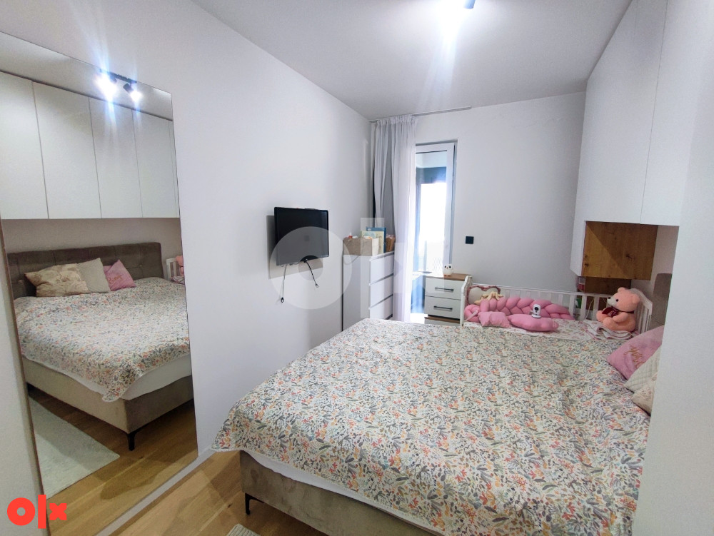 Ilidža Residence - Dvosoban stan CCA 45,47 m2 12