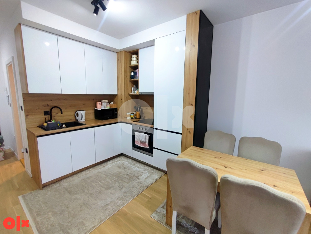 Ilidža Residence - Dvosoban stan CCA 45,47 m2 6