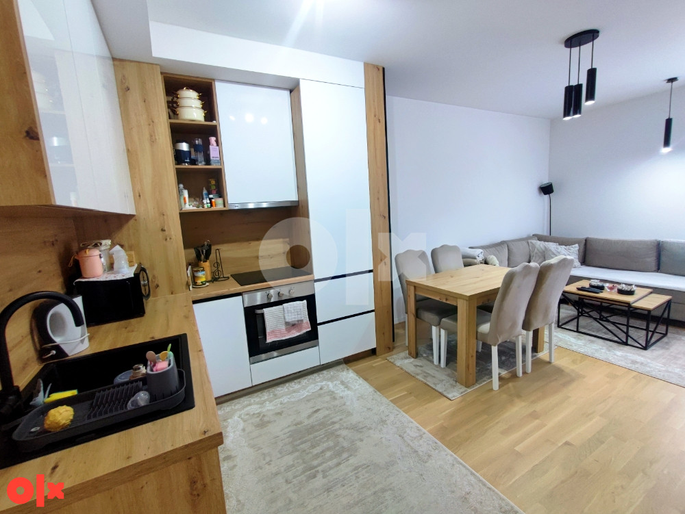 Ilidža Residence - Dvosoban stan CCA 45,47 m2 8