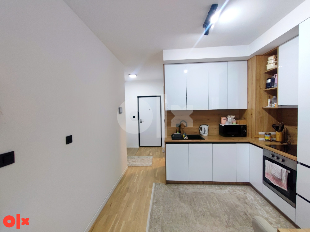 Ilidža Residence - Dvosoban stan CCA 45,47 m2 7
