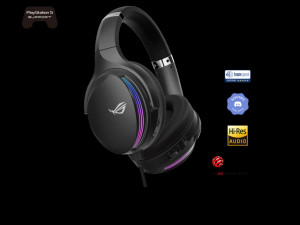 Asus ROG Fusion II 500 RGB Gaming Headset
