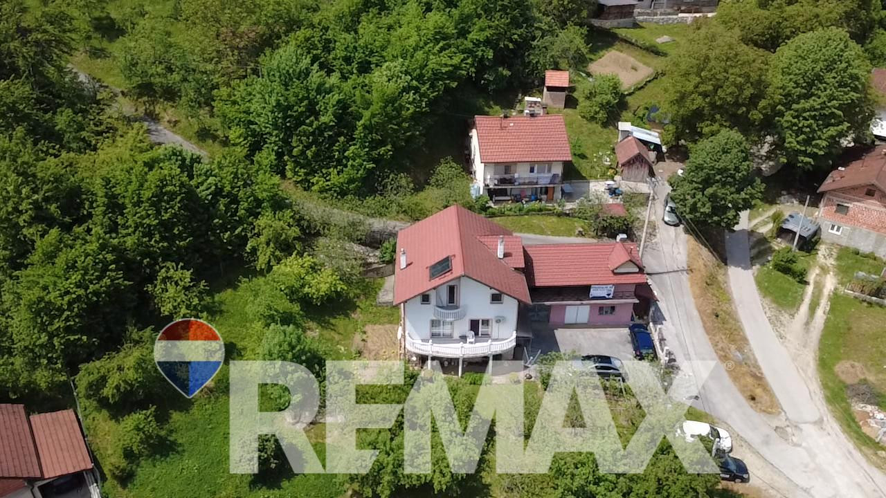 Oaza mira i prirode / Ekskluzivno imanje u Banjoj Luci, Bukvalek
