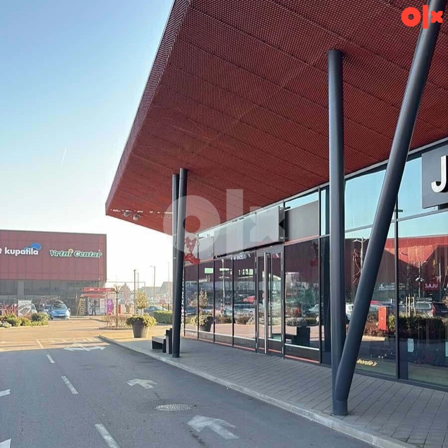 Poslovni prostor za zakup 159,40 m2- Centrum Park Gradiška
