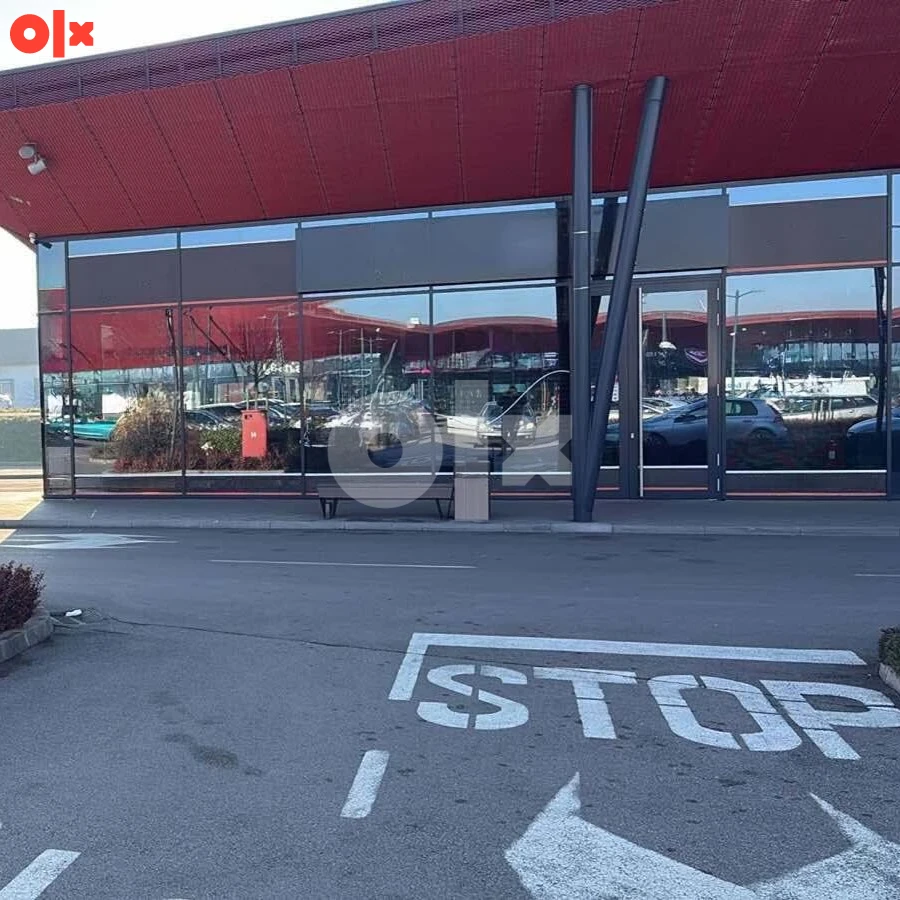 Poslovni prostor za zakup 159,40 m2- Centrum Park Gradiška 3