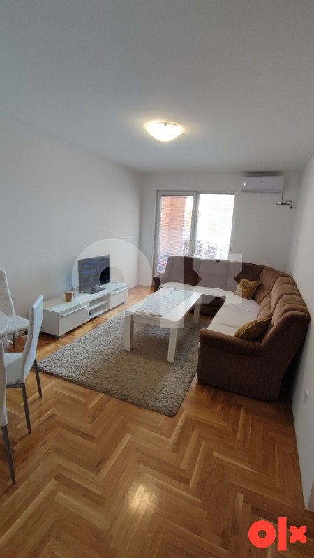 Tibra Stup trosoban namješten stan 58 m²( dva balkona) – pohled 4
