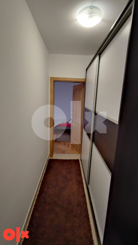 Tibra Stup trosoban namješten stan 58 m²( dva balkona) – pohled 5