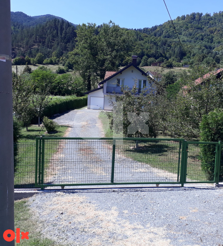Vikendica Zavidovići