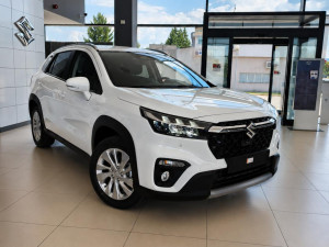 Suzuki SX4 S-Cross 2026
