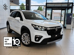 Suzuki SX4 S-Cross 2026
