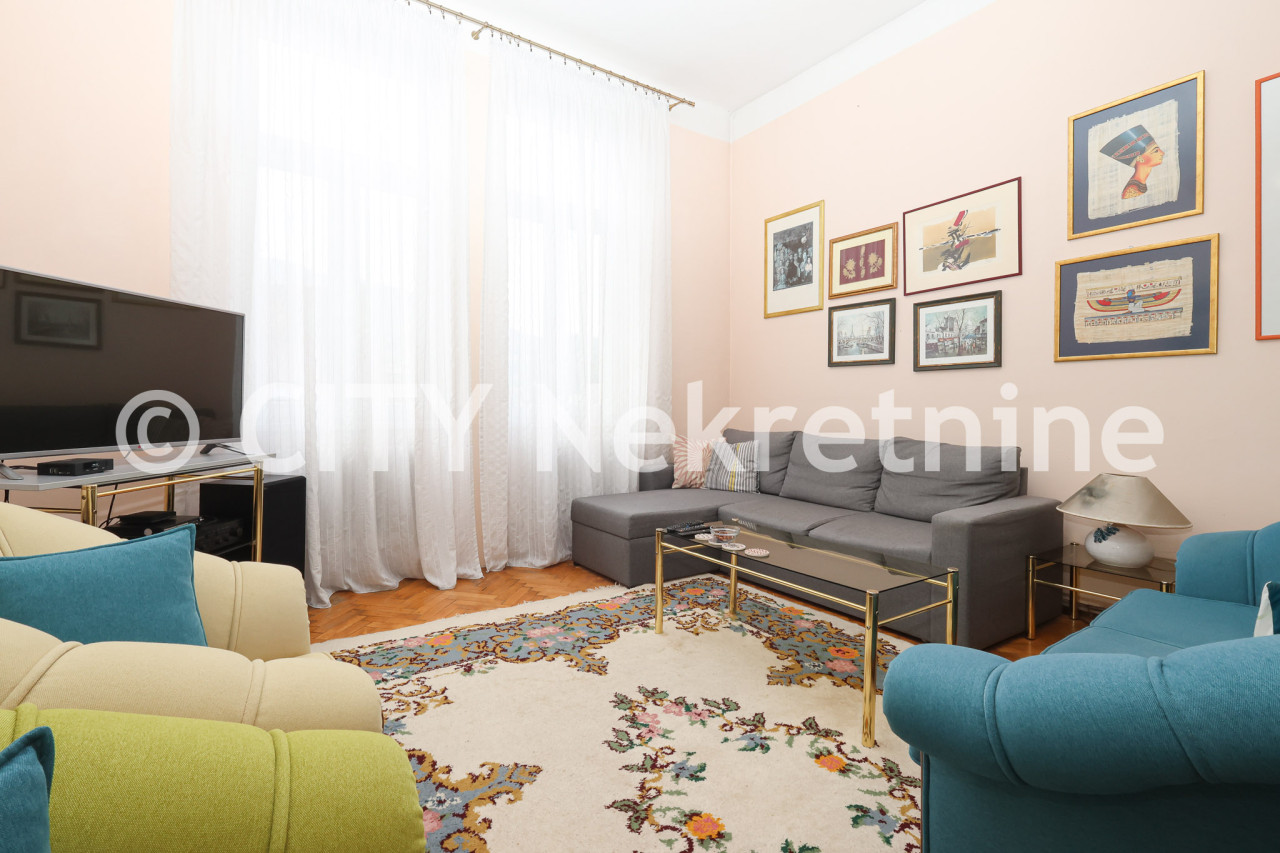 Četverosoban austrougarski stan - Stari grad - 119 m2 3