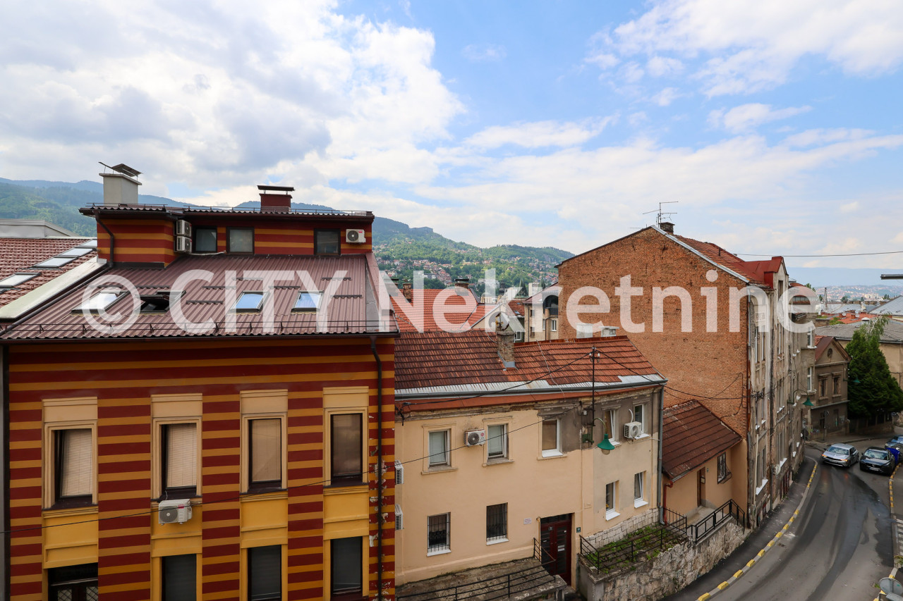 Četverosoban austrougarski stan - Stari grad - 119 m2 6