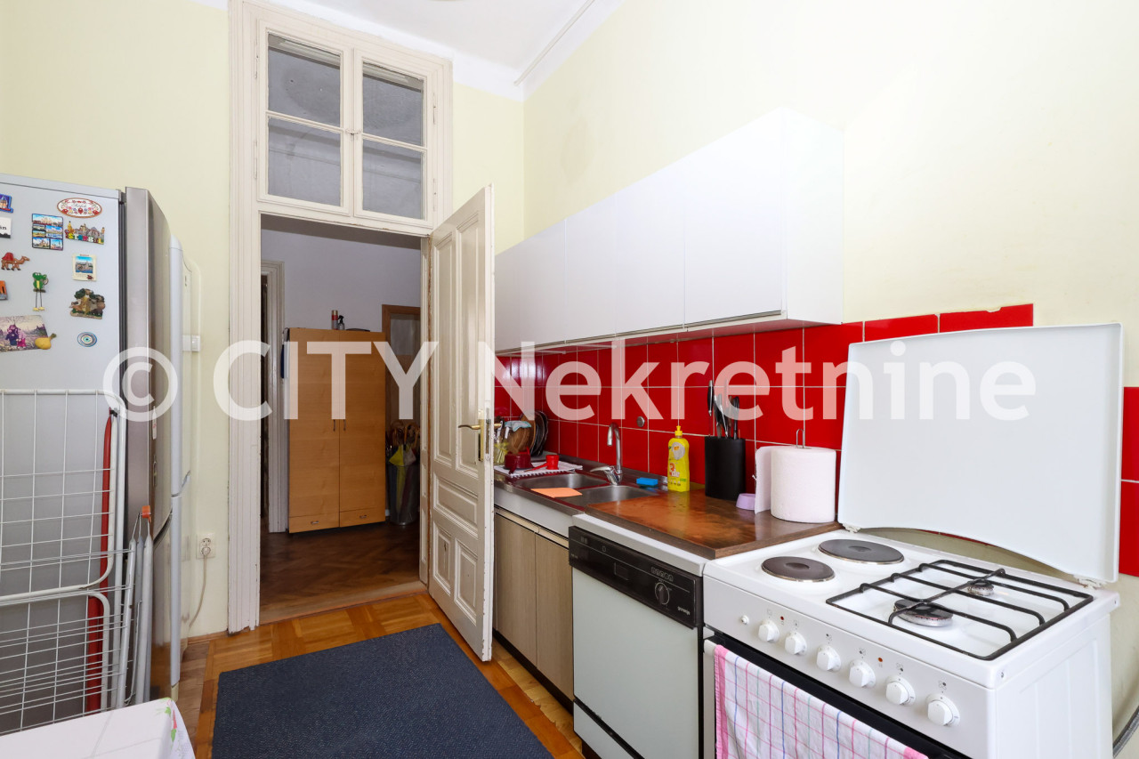 Četverosoban austrougarski stan - Stari grad - 119 m2 8