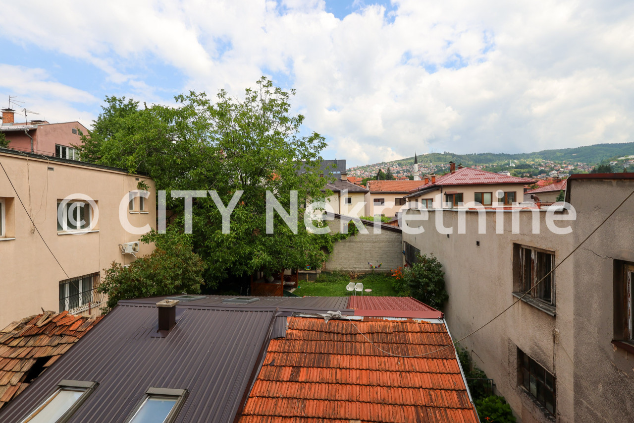 Četverosoban austrougarski stan - Stari grad - 119 m2 10