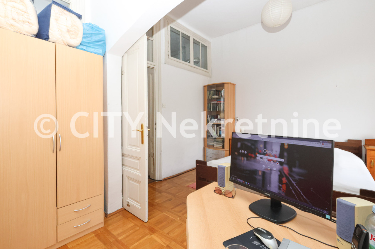 Četverosoban austrougarski stan - Stari grad - 119 m2 15