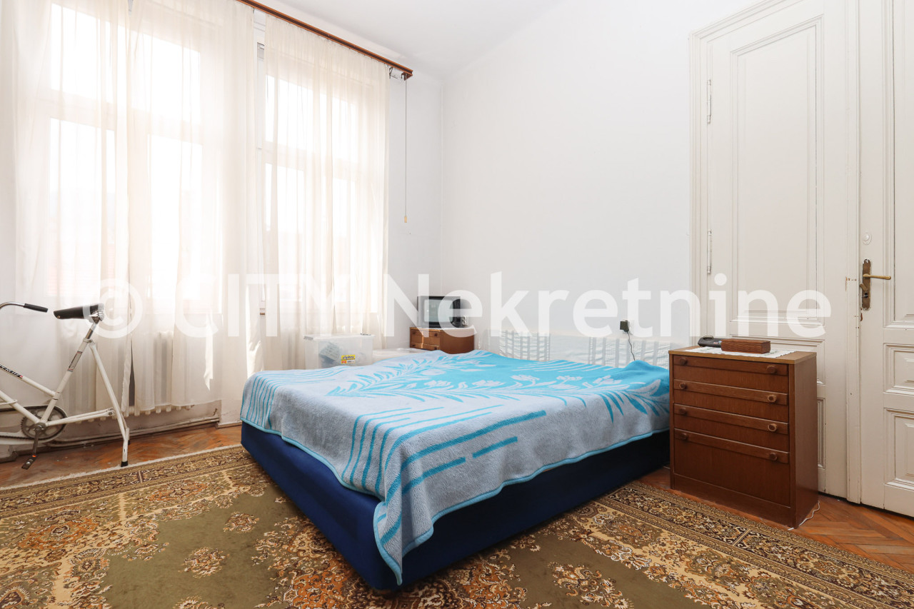 Četverosoban austrougarski stan - Stari grad - 119 m2 17