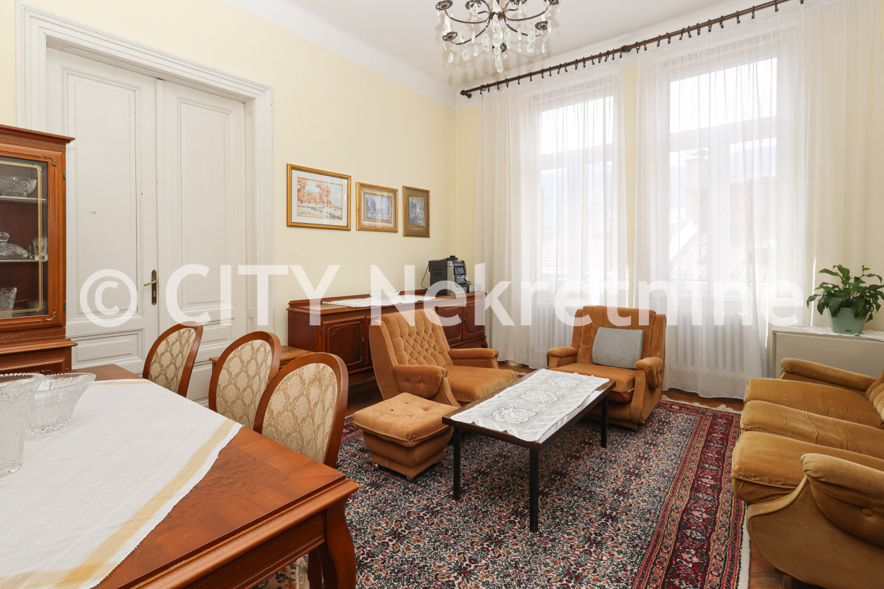 Četverosoban austrougarski stan - Stari grad - 119 m2 20