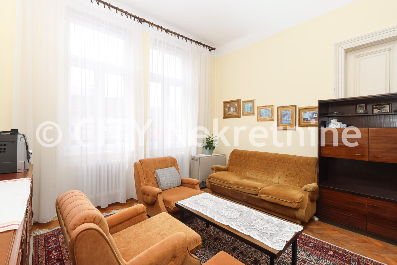 Četverosoban austrougarski stan - Stari grad - 119 m2 21