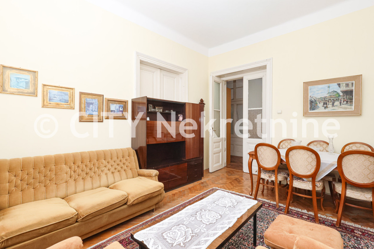 Četverosoban austrougarski stan - Stari grad - 119 m2 22