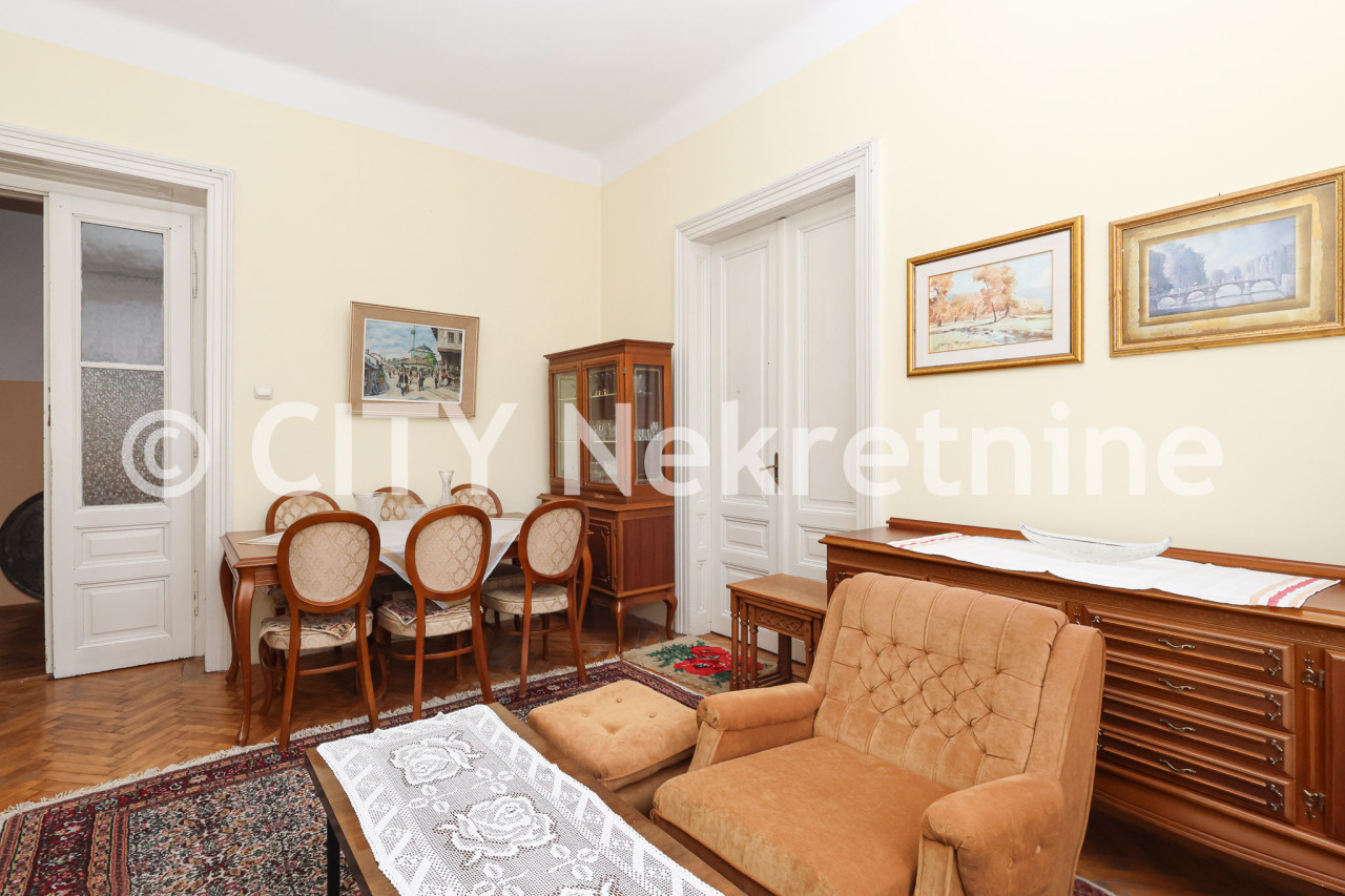 Četverosoban austrougarski stan - Stari grad - 119 m2 23