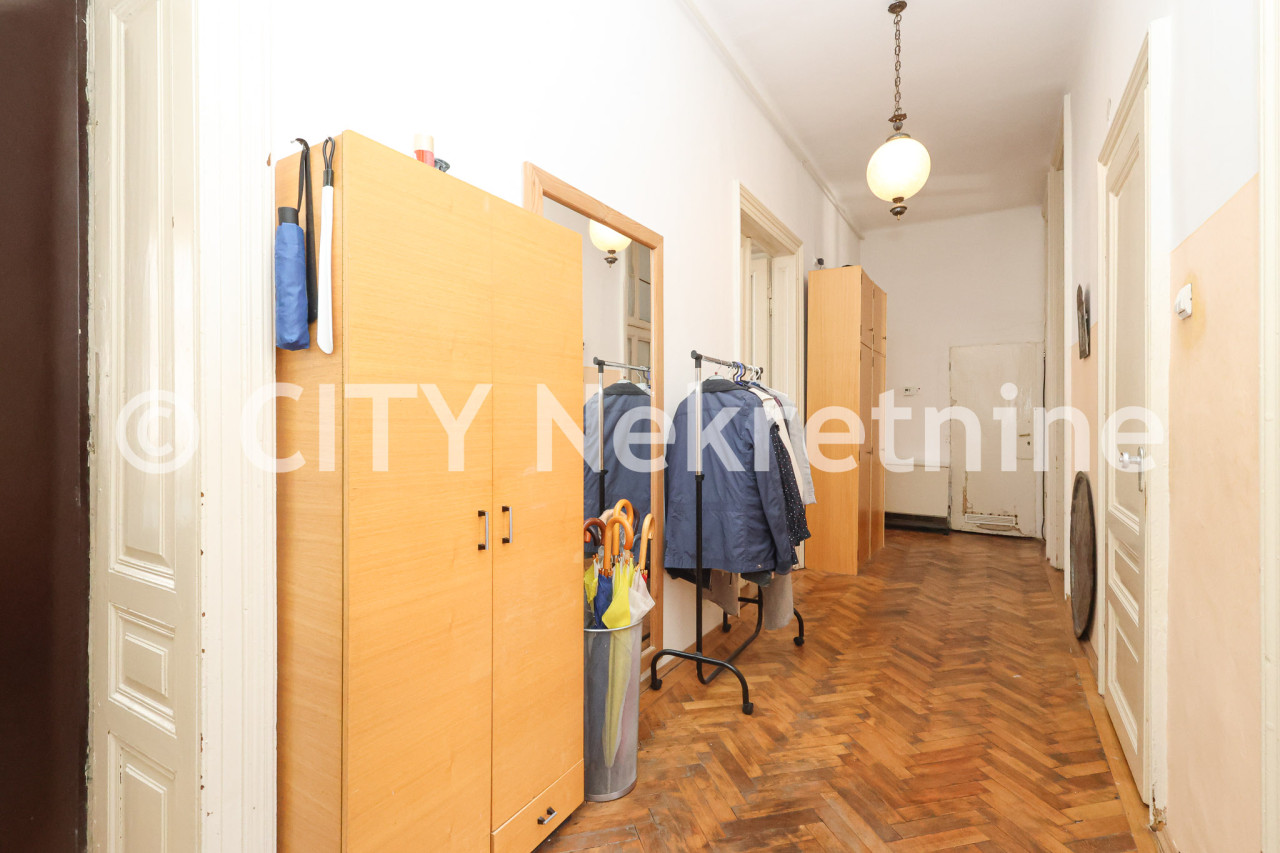 Četverosoban austrougarski stan - Stari grad - 119 m2 26