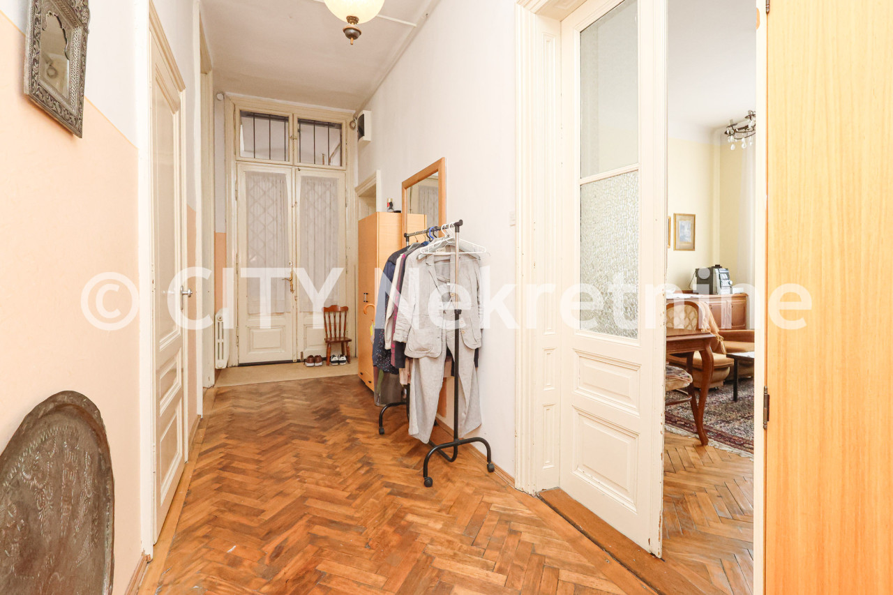 Četverosoban austrougarski stan - Stari grad - 119 m2 27