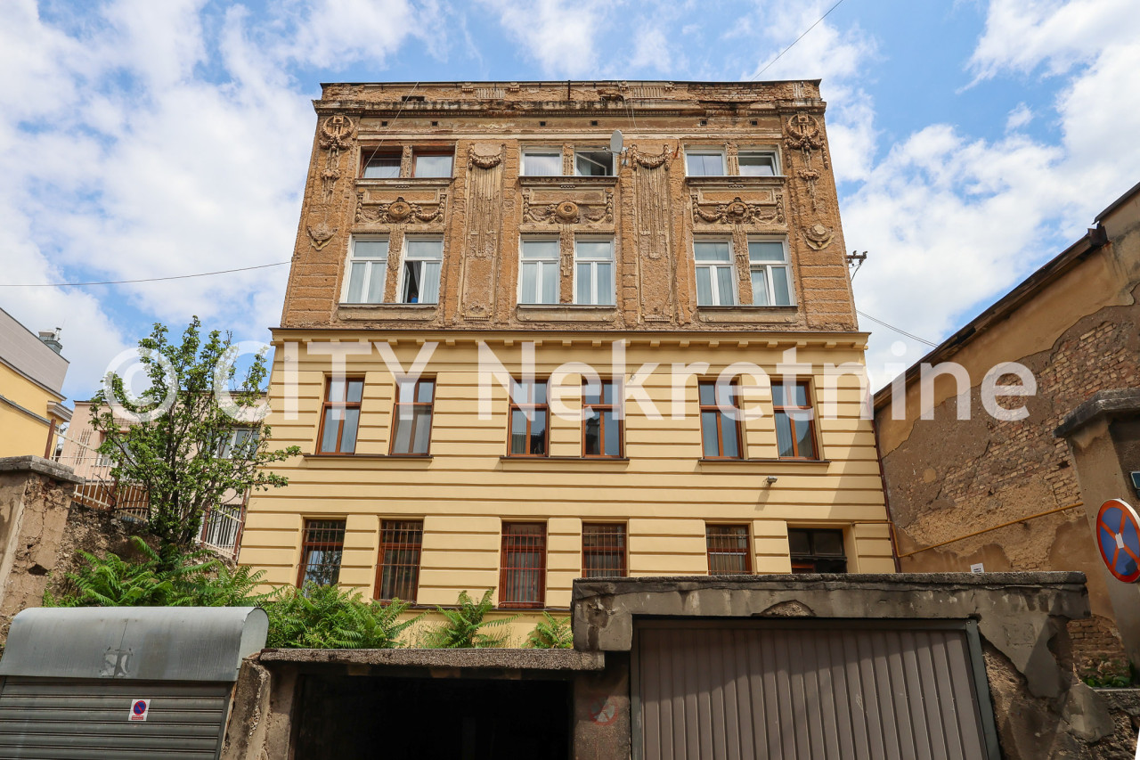 Četverosoban austrougarski stan - Stari grad - 119 m2 29