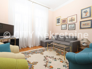 Četverosoban austrougarski stan - Stari grad - 119 m2 photo 3
