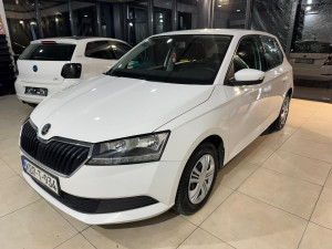 ŠKODA FABIA 1.0 LPG 2019 GOD, REGISTROVANA 1 VLASNIK
